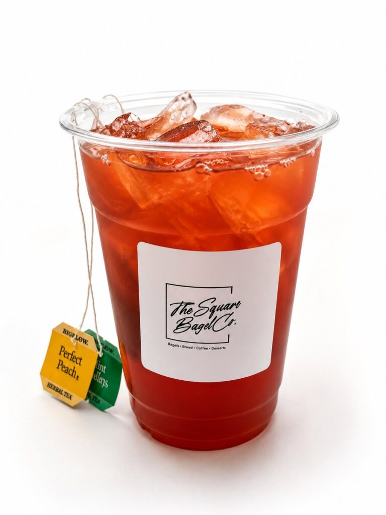 Cure All Tea from The Square Bagel Co.